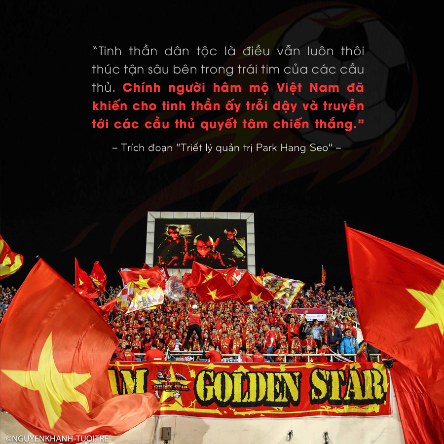 triết lý lãnh đạo park hang seo - Ảnh 5