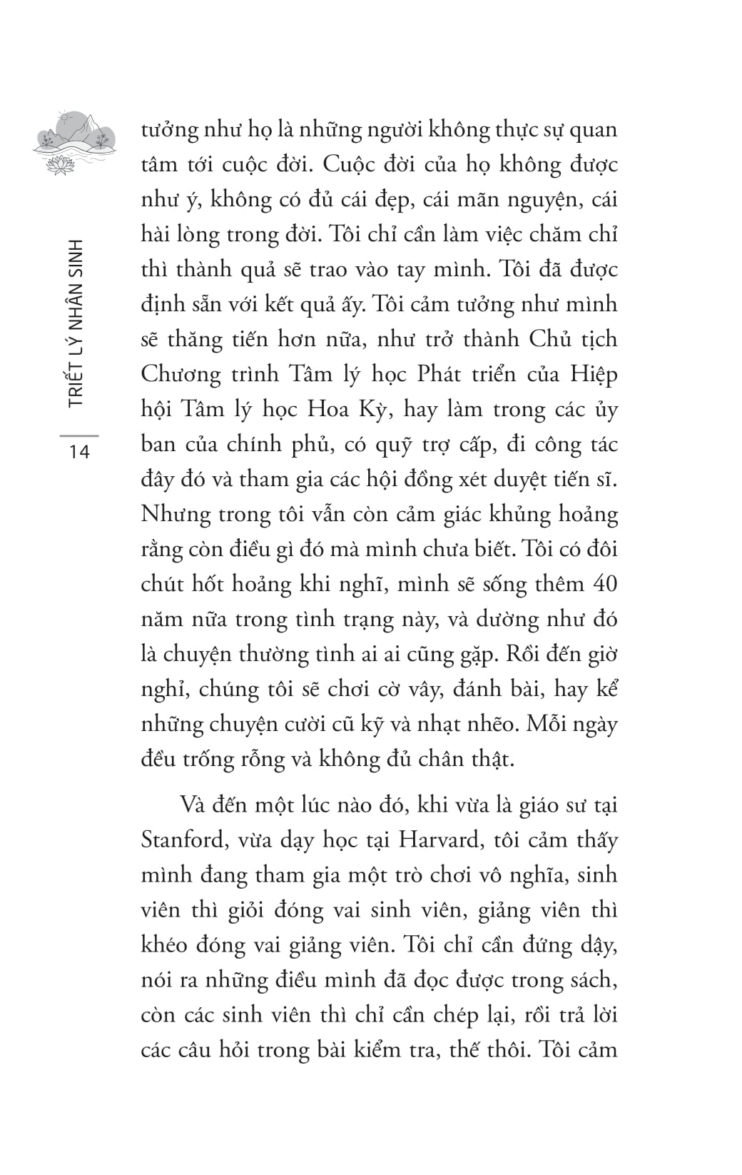 Triết Lý Nhân Sinh - Ảnh 13