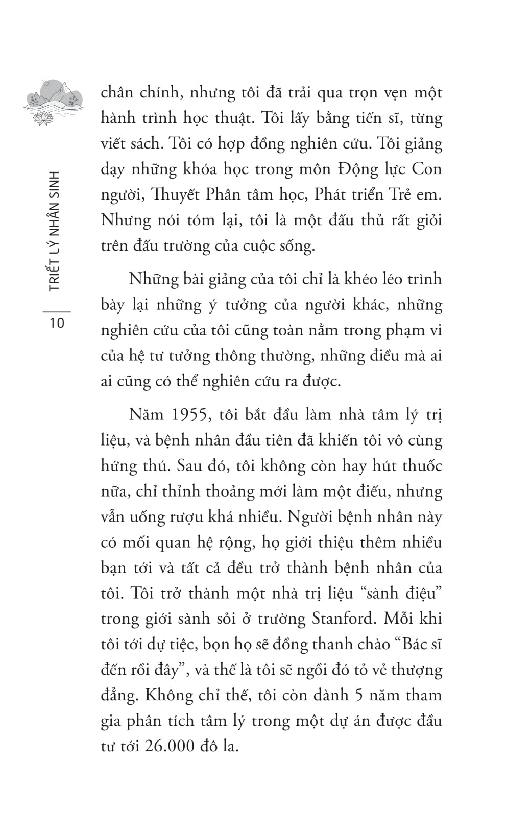 Triết Lý Nhân Sinh - Ảnh 9