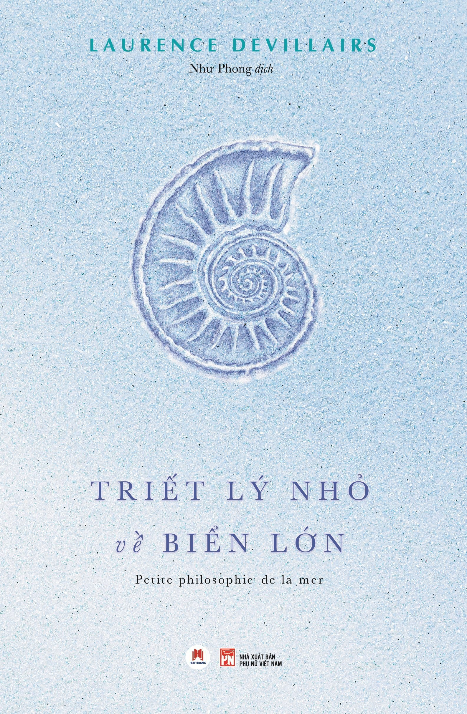 triết lý nhỏ về biển lớn - Ảnh 2