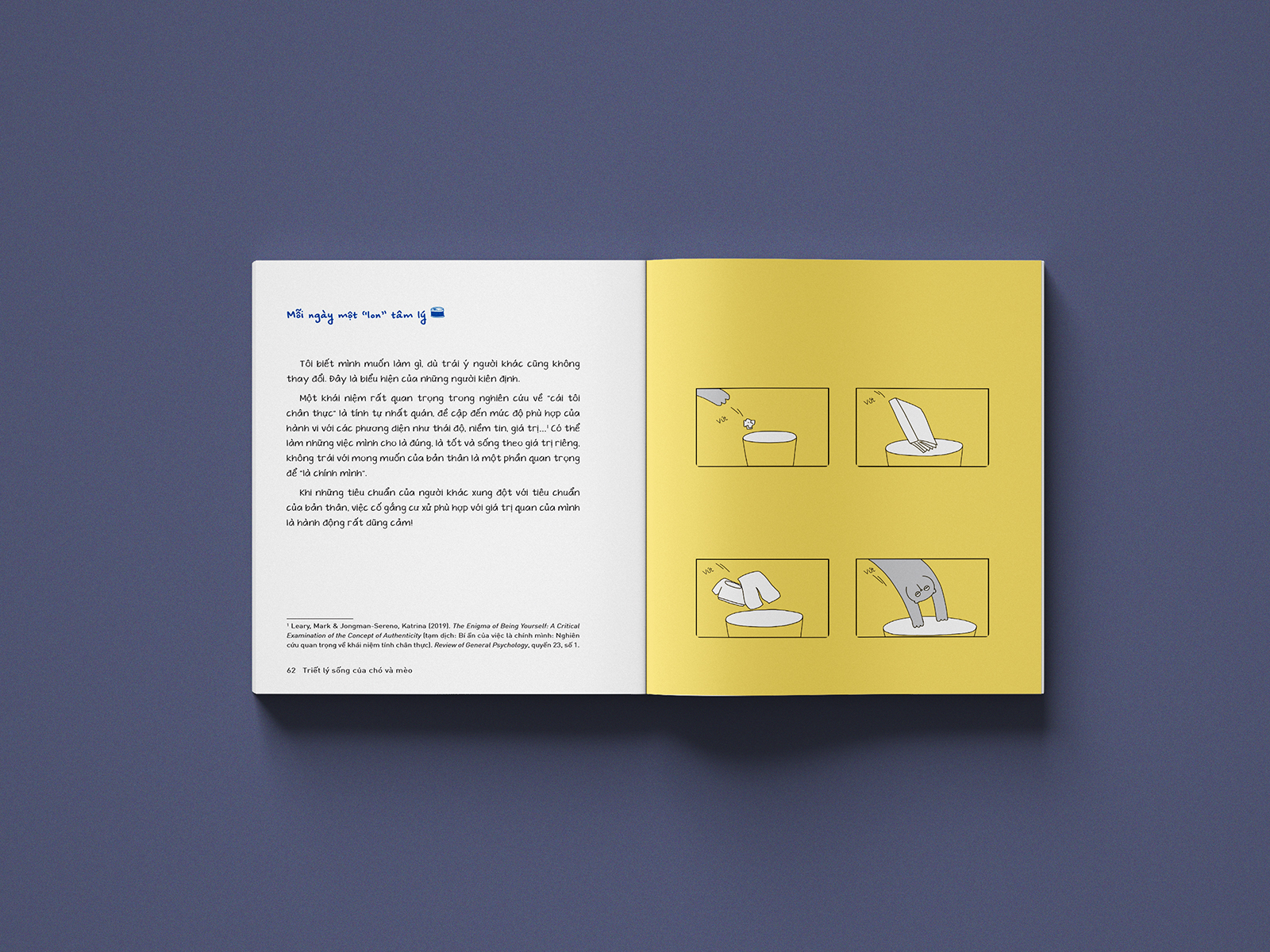 triết lý sống của chó và mèo - Ảnh 4