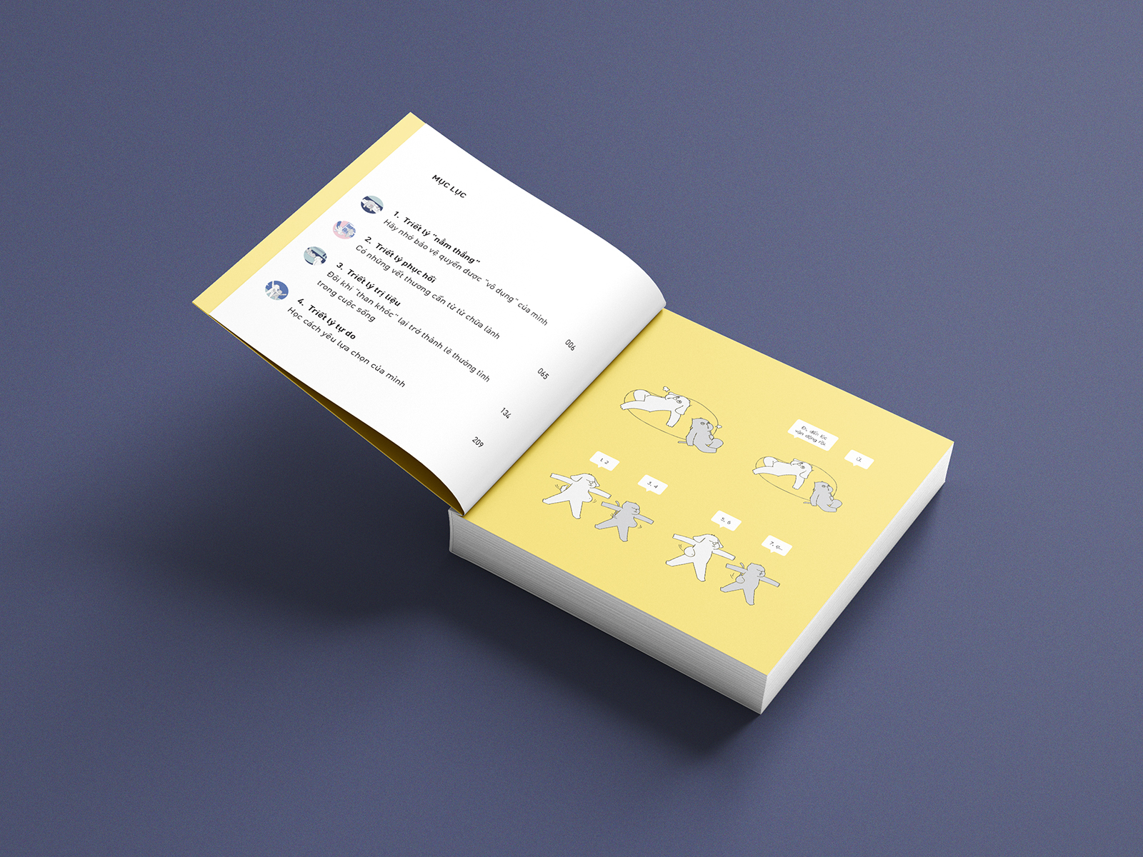 triết lý sống của chó và mèo - Ảnh 5