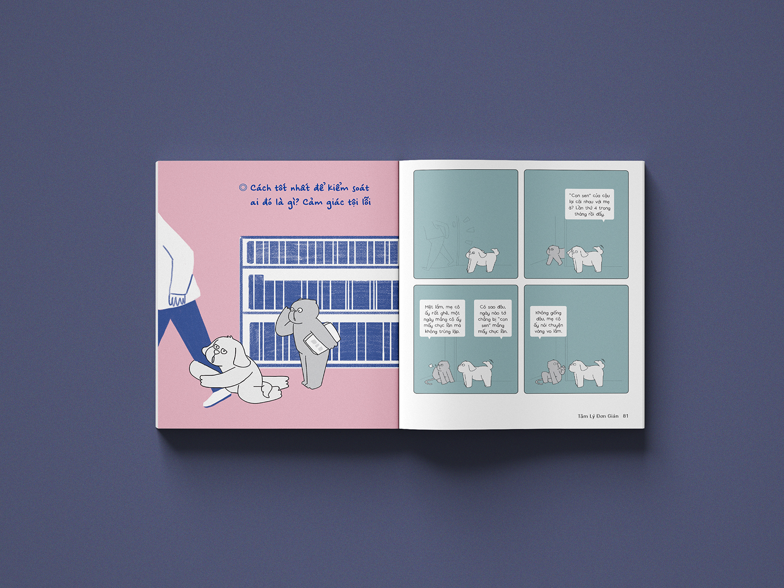 triết lý sống của chó và mèo - Ảnh 6