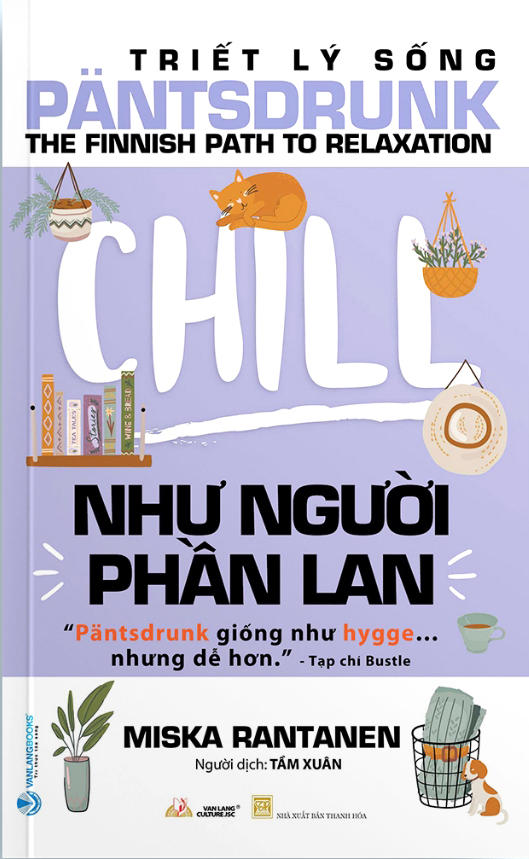 triết lý sống pantsdrunk - chill như người phần lan - Ảnh 2