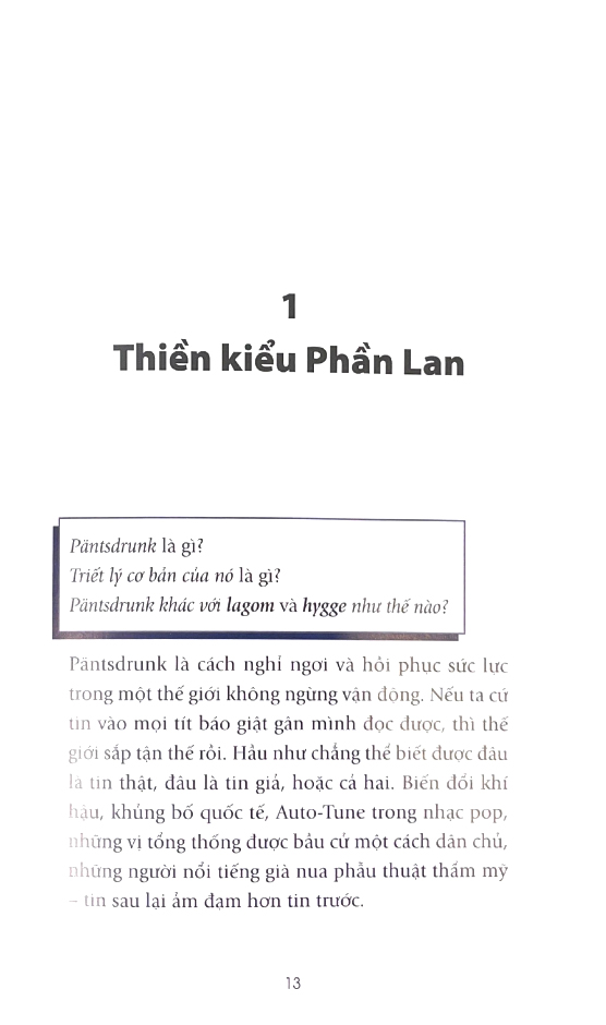 triết lý sống pantsdrunk - chill như người phần lan - Ảnh 4