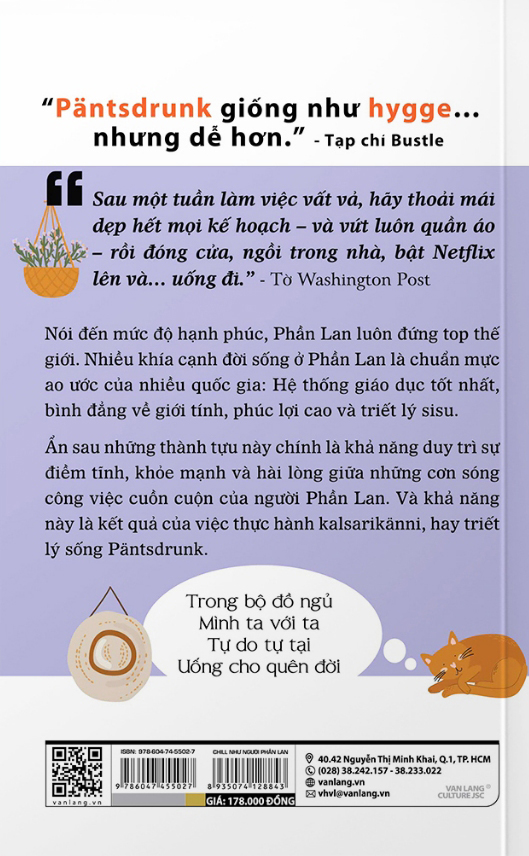 triết lý sống pantsdrunk - chill như người phần lan - Ảnh 7