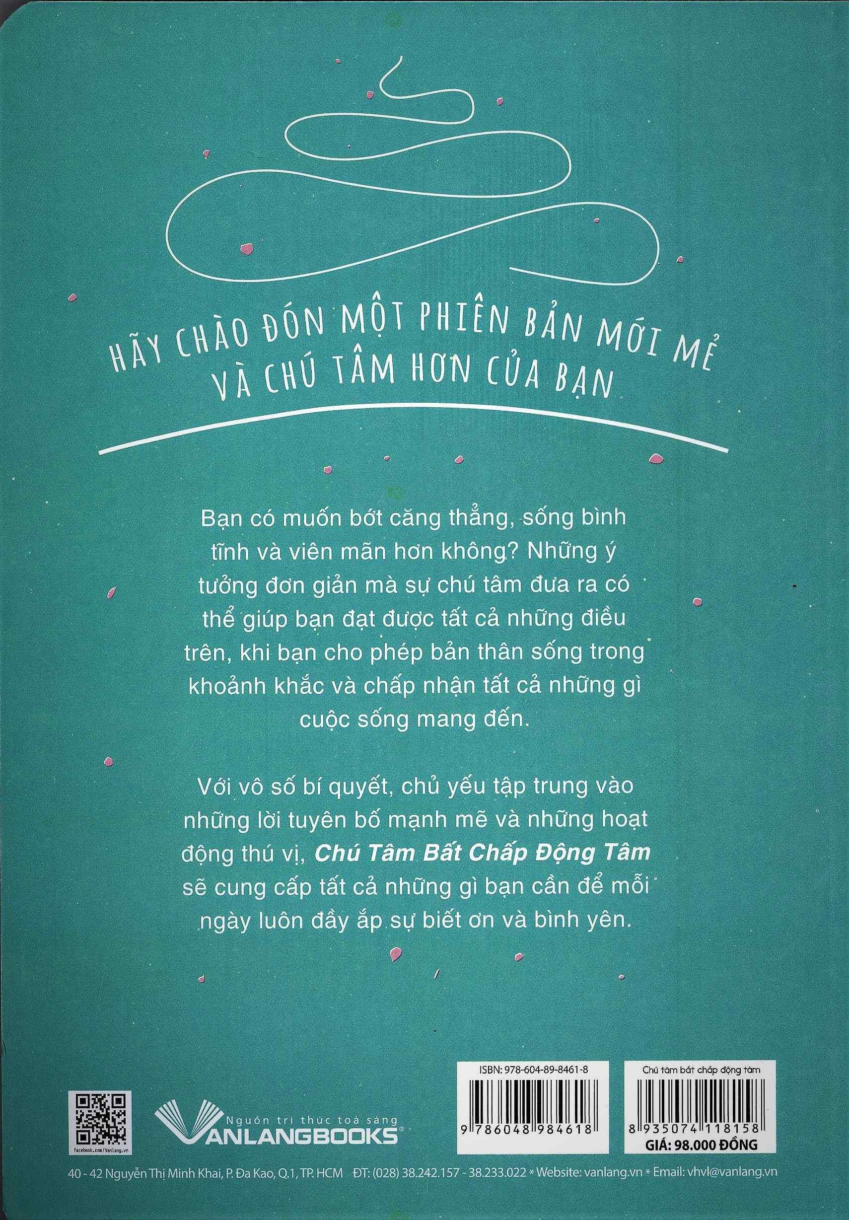 triết lý sống thế hệ z - chú tâm bất chấp động tâm - Ảnh 5