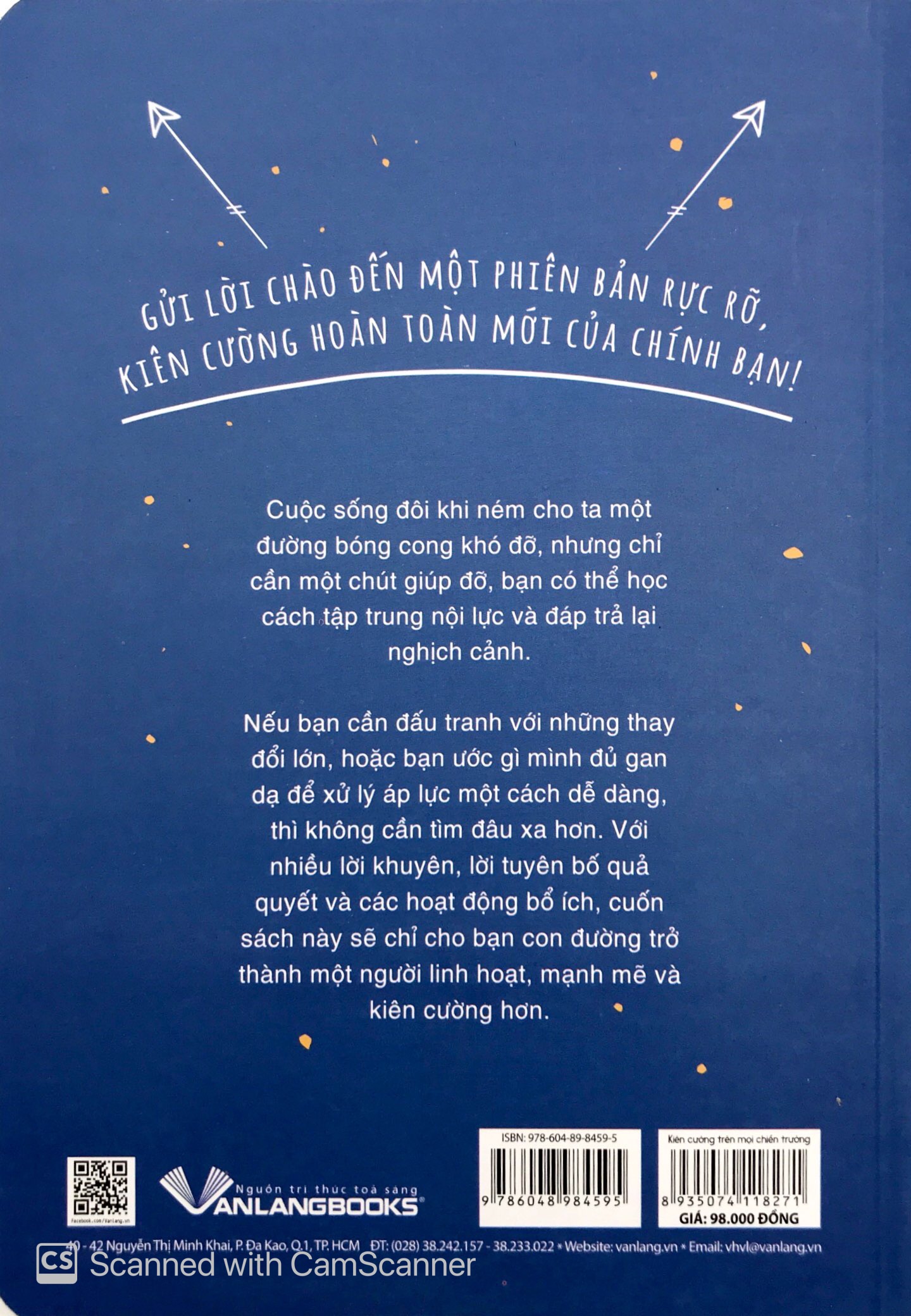 triết lý sống thế hệ z - kiên cường trên mọi chiến trường - Ảnh 11