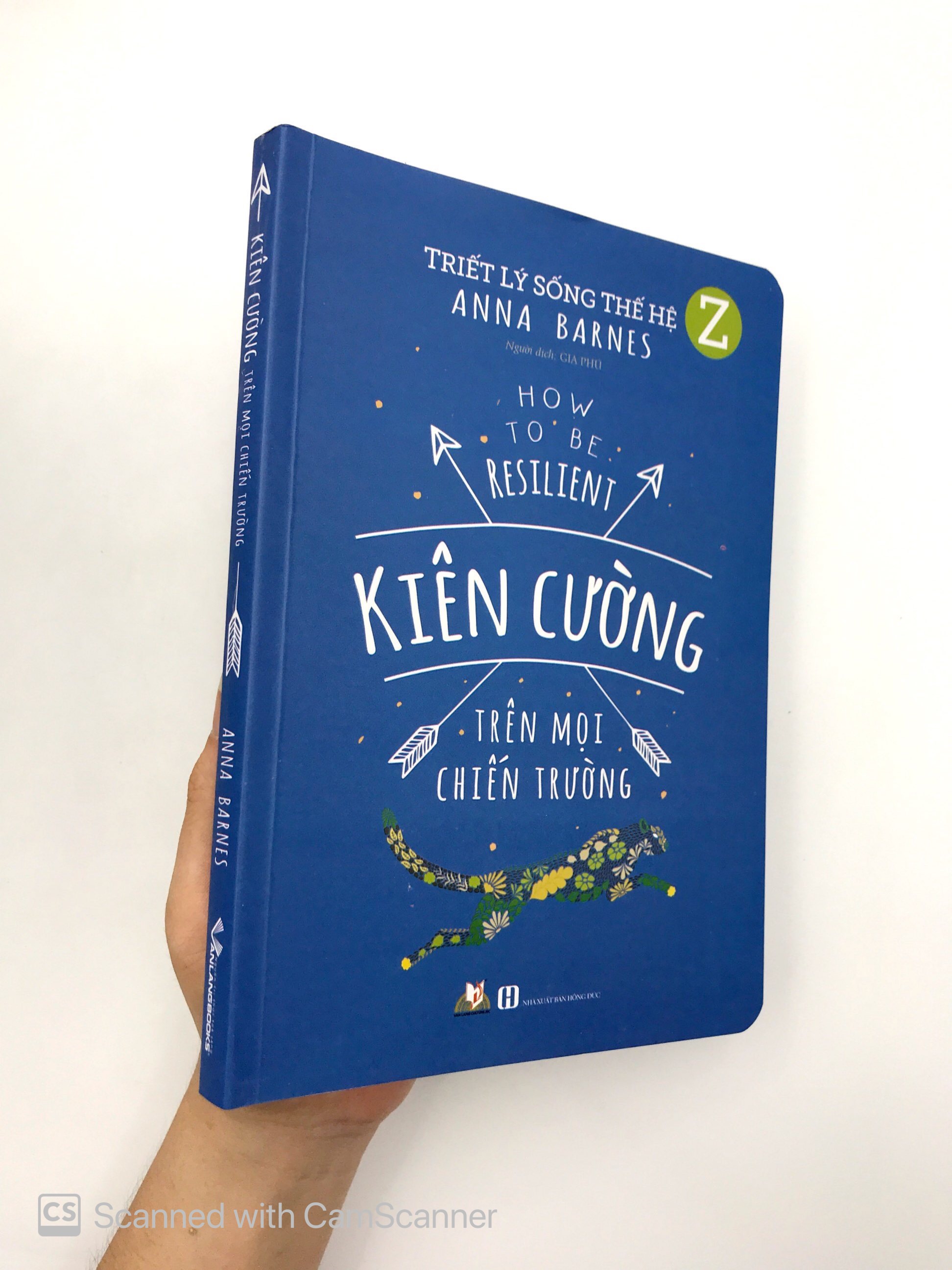 triết lý sống thế hệ z - kiên cường trên mọi chiến trường - Ảnh 12