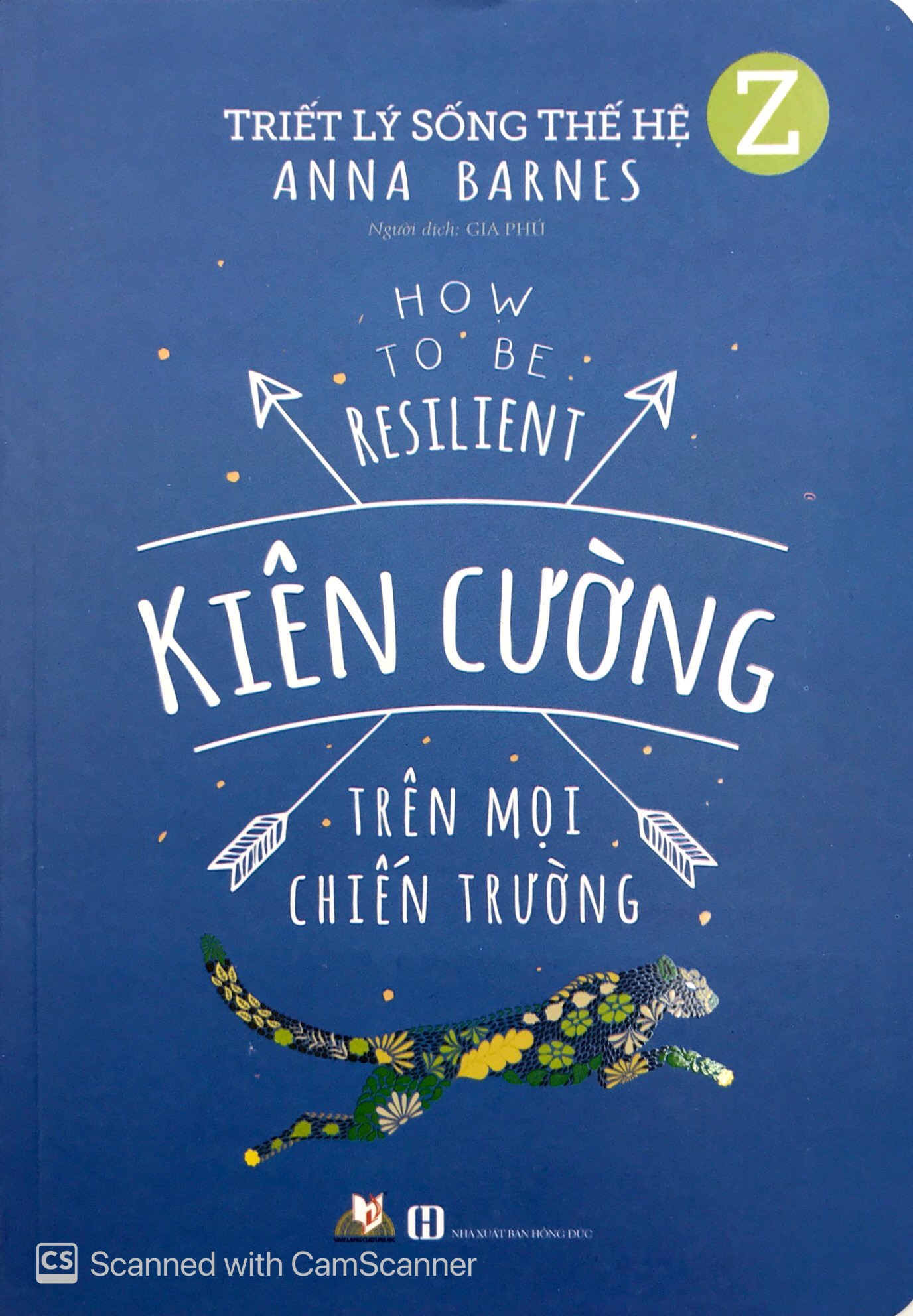 triết lý sống thế hệ z - kiên cường trên mọi chiến trường - Ảnh 2