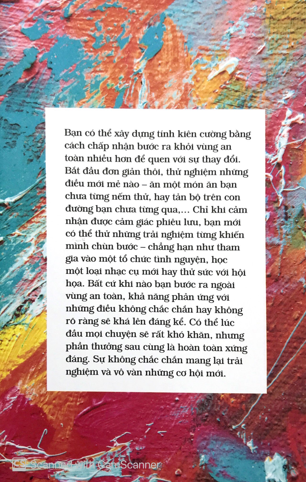 triết lý sống thế hệ z - kiên cường trên mọi chiến trường - Ảnh 9