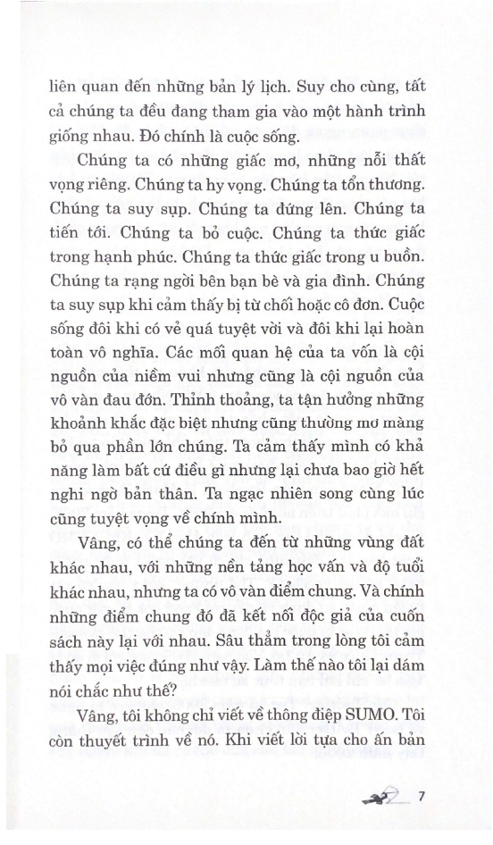 triết lý sumo - ngừng than đời sẽ sang trang - Ảnh 5