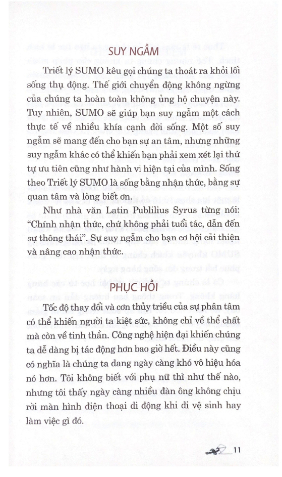 triết lý sumo - ngừng than đời sẽ sang trang - Ảnh 6