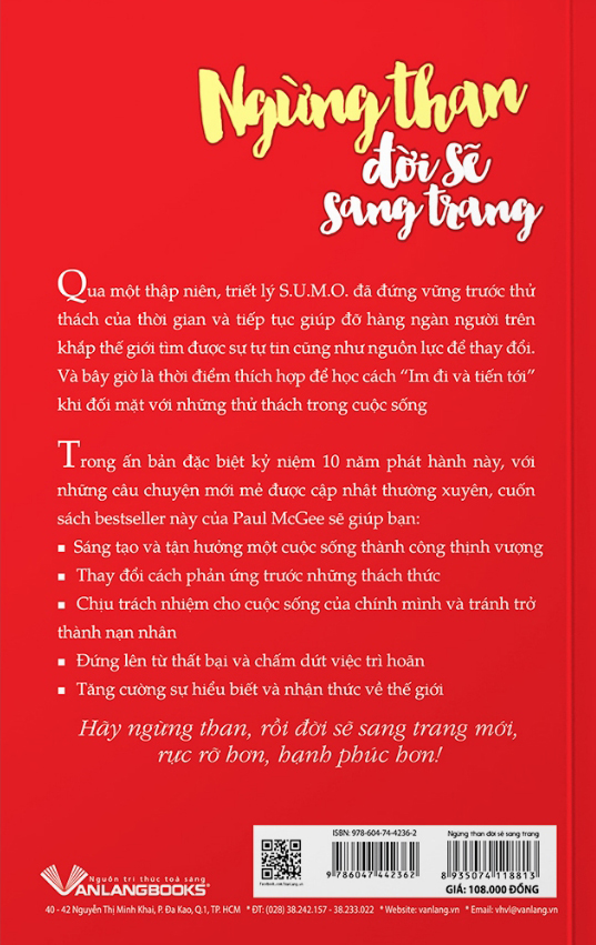 triết lý sumo - ngừng than đời sẽ sang trang - Ảnh 7