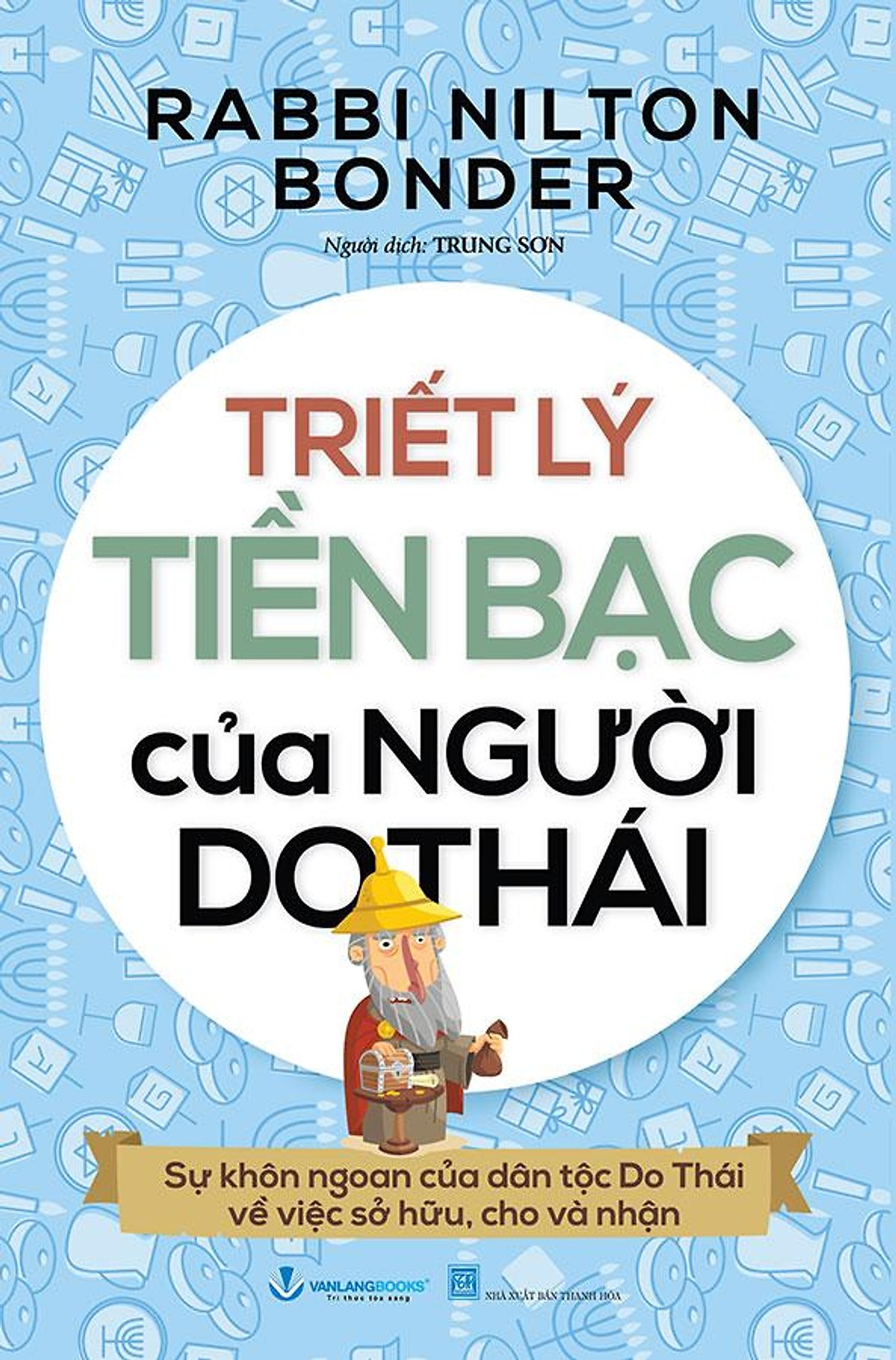 triết lý tiền bạc của người do thái - Ảnh 2
