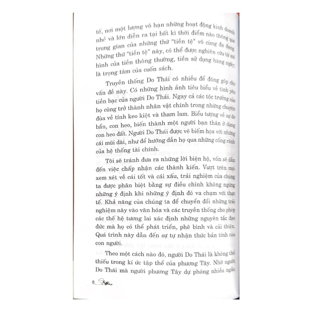 triết lý tiền bạc của người do thái - Ảnh 5