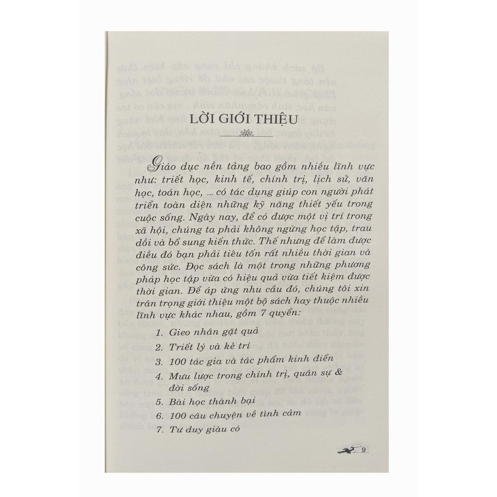 triết lý và kẻ trí (tái bản) - Ảnh 4