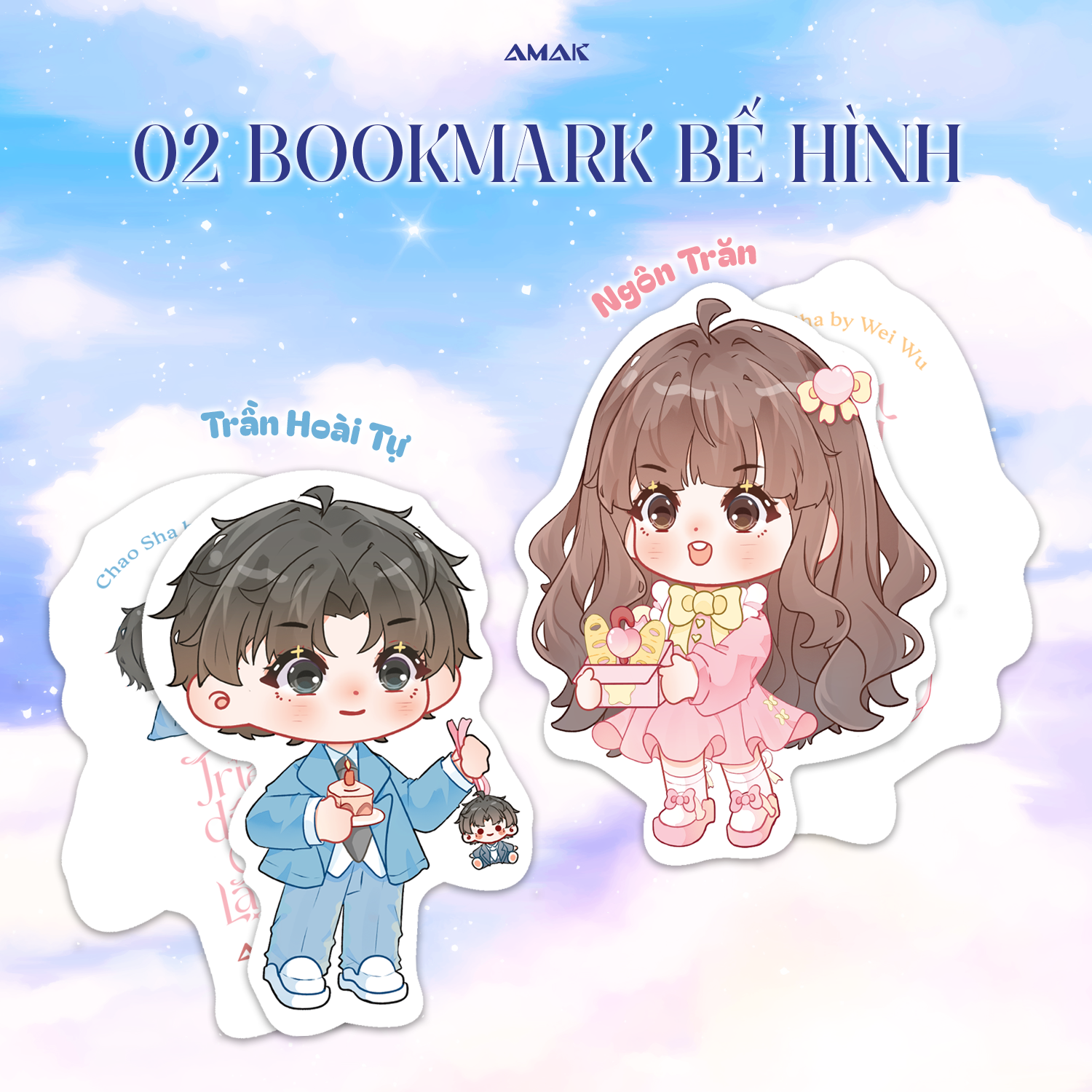 Triều Dâng Cát Lặng - Tặng Kèm 2 Bookmark Bế Hình Chibi + 1 Postcard Polaroid Cán Nhũ - Ảnh 3