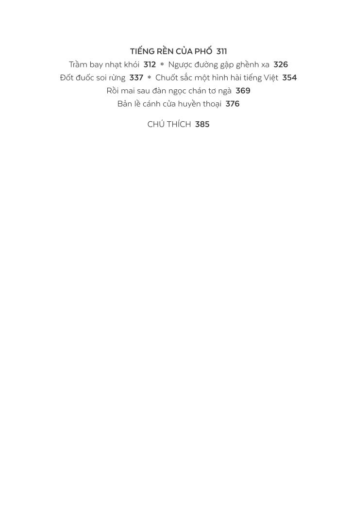 triệu dấu chân qua những cửa ô - Ảnh 3