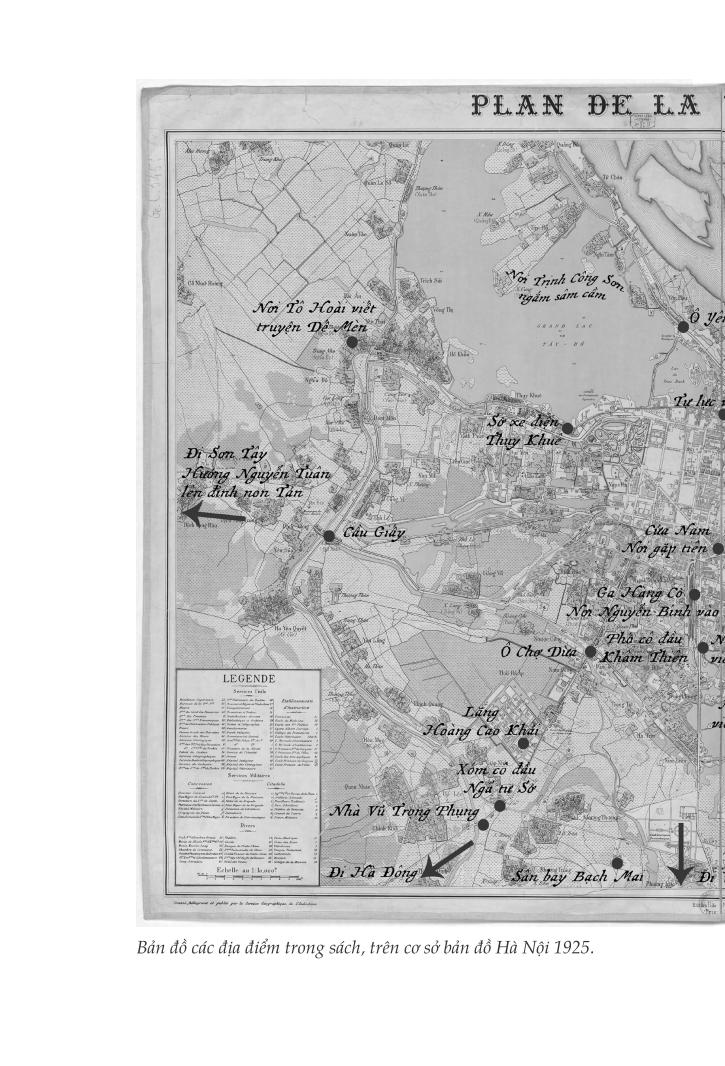 triệu dấu chân qua những cửa ô - Ảnh 7