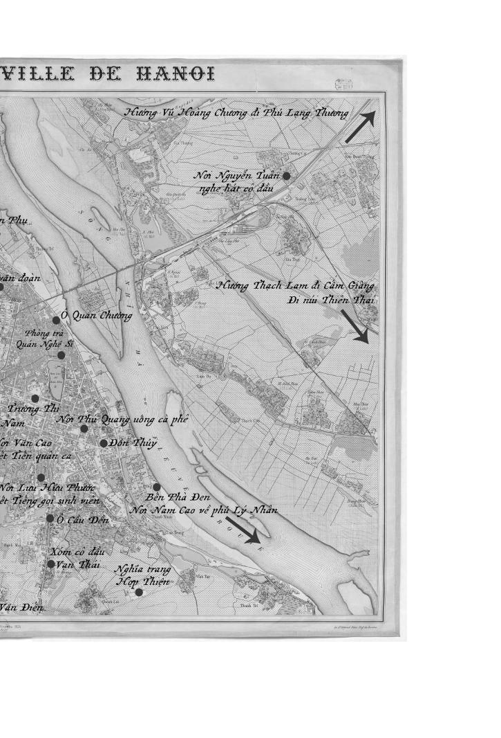 triệu dấu chân qua những cửa ô - Ảnh 8
