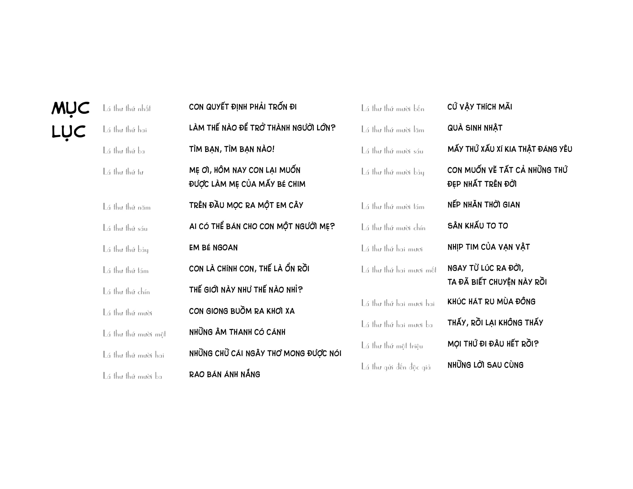 triệu lá thư gửi mẹ - bìa cứng - Ảnh 11