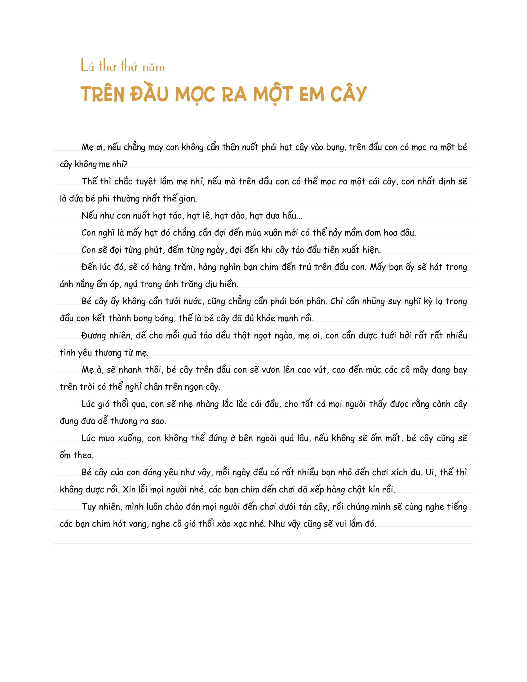 triệu lá thư gửi mẹ - bìa cứng - Ảnh 15