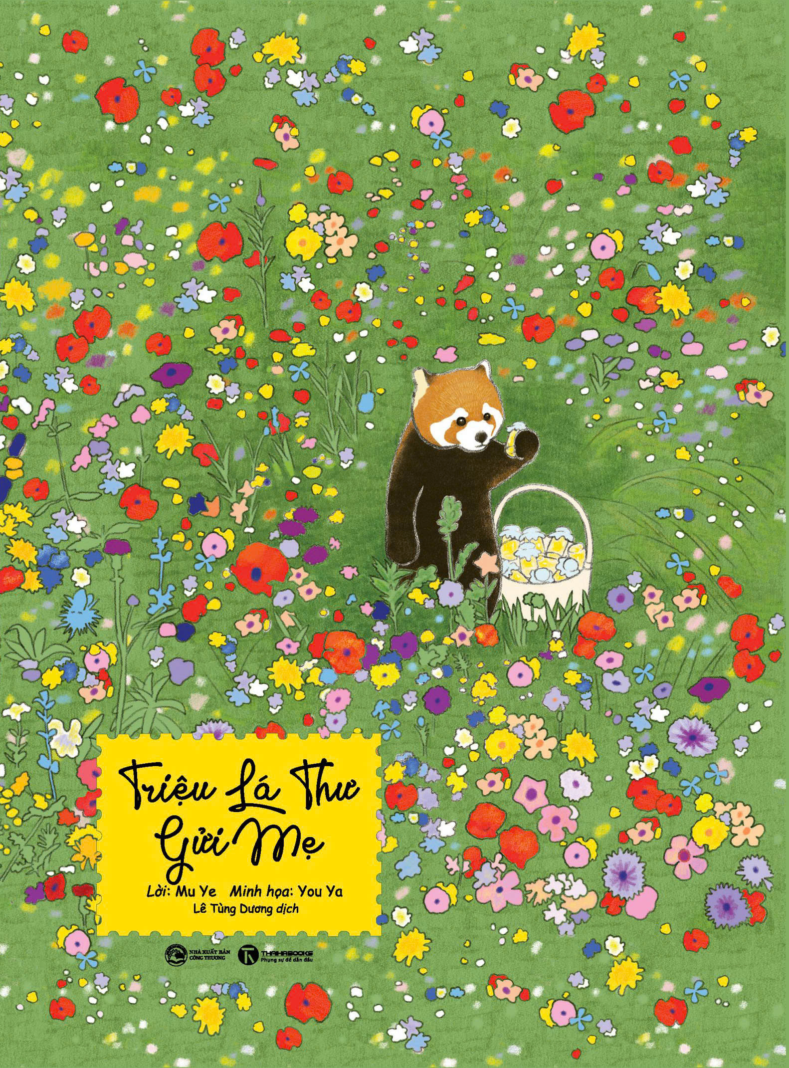 triệu lá thư gửi mẹ - bìa cứng - Ảnh 3