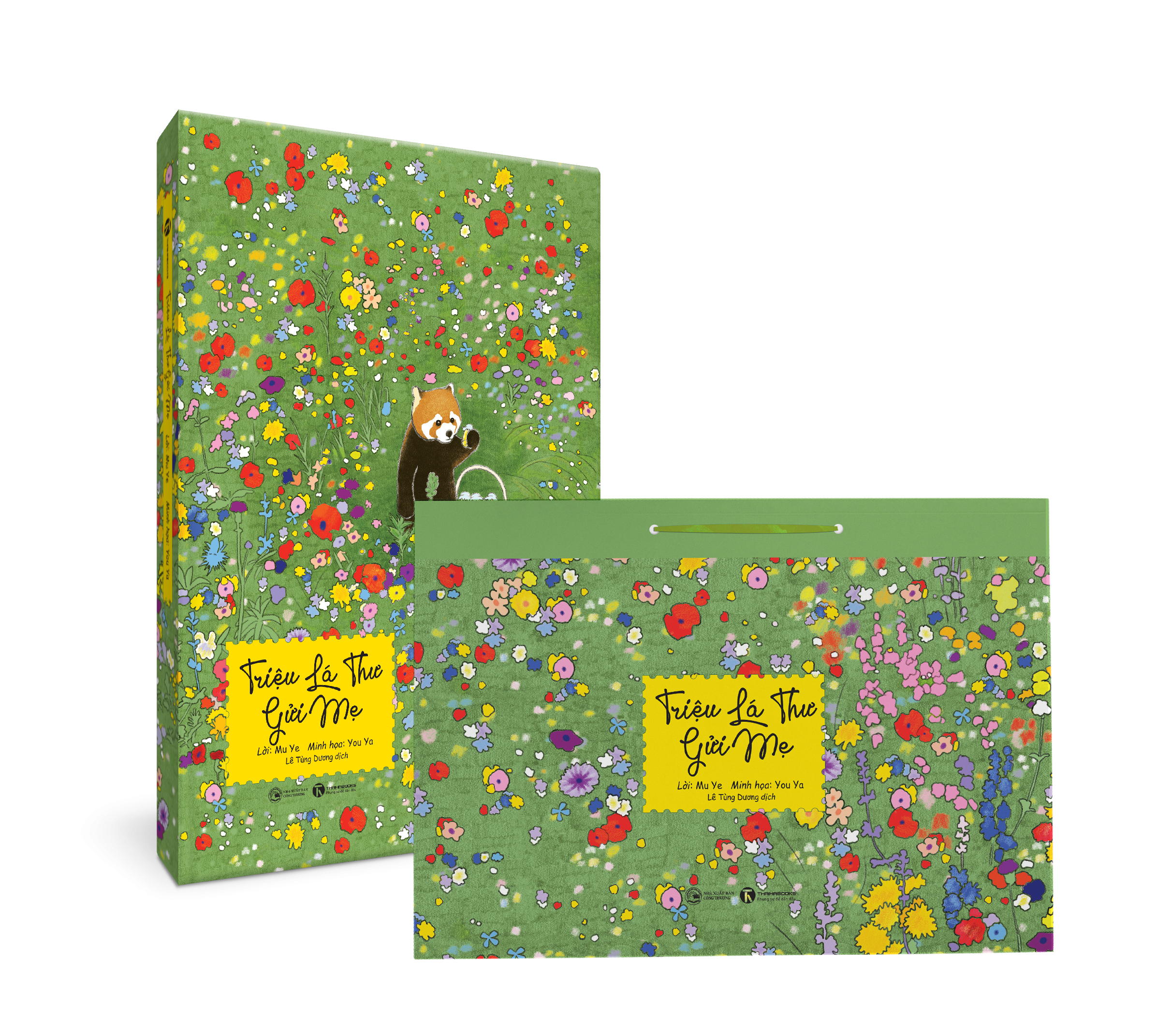 triệu lá thư gửi mẹ - bìa cứng - Ảnh 4