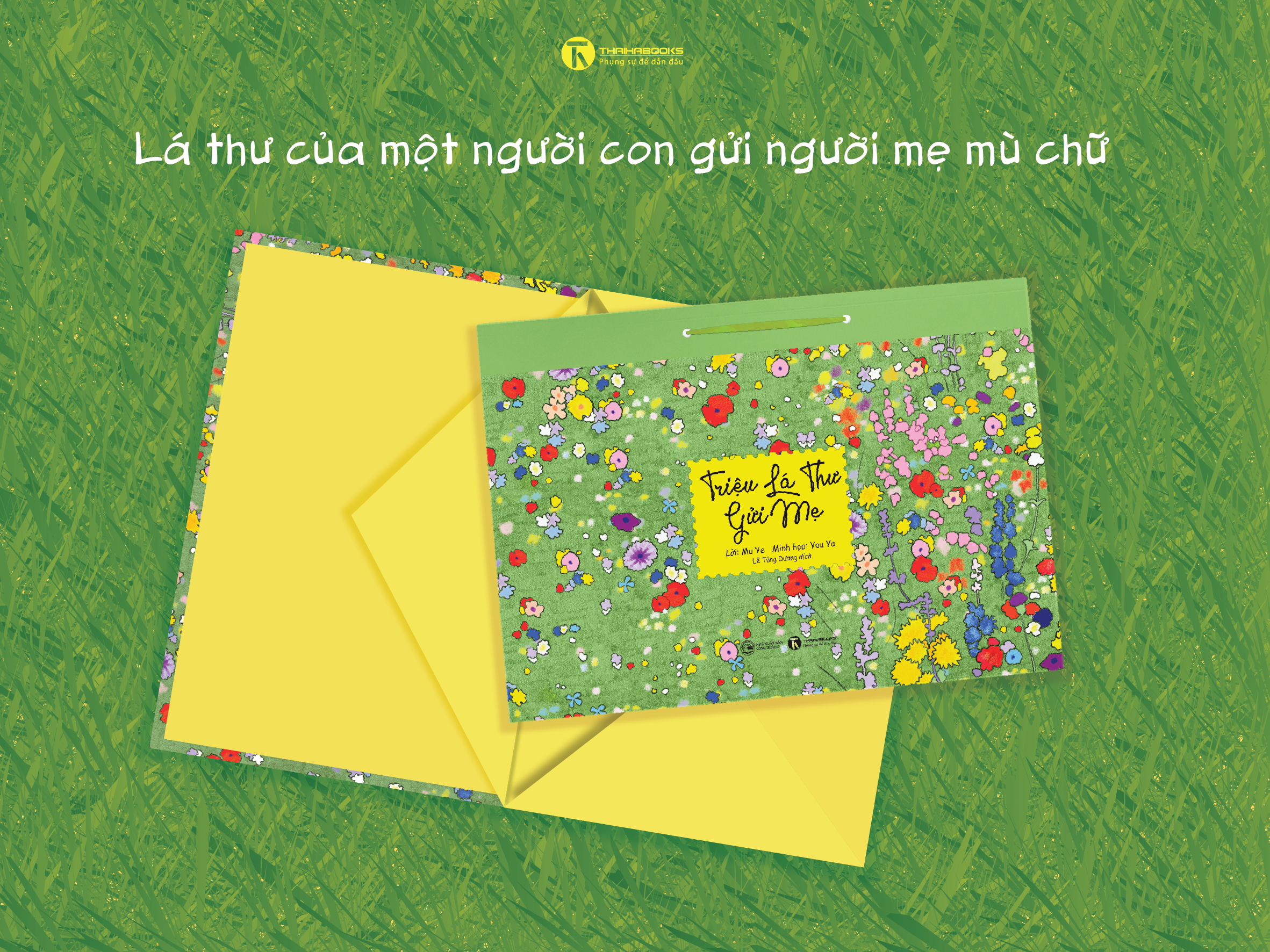 triệu lá thư gửi mẹ - bìa cứng - Ảnh 6