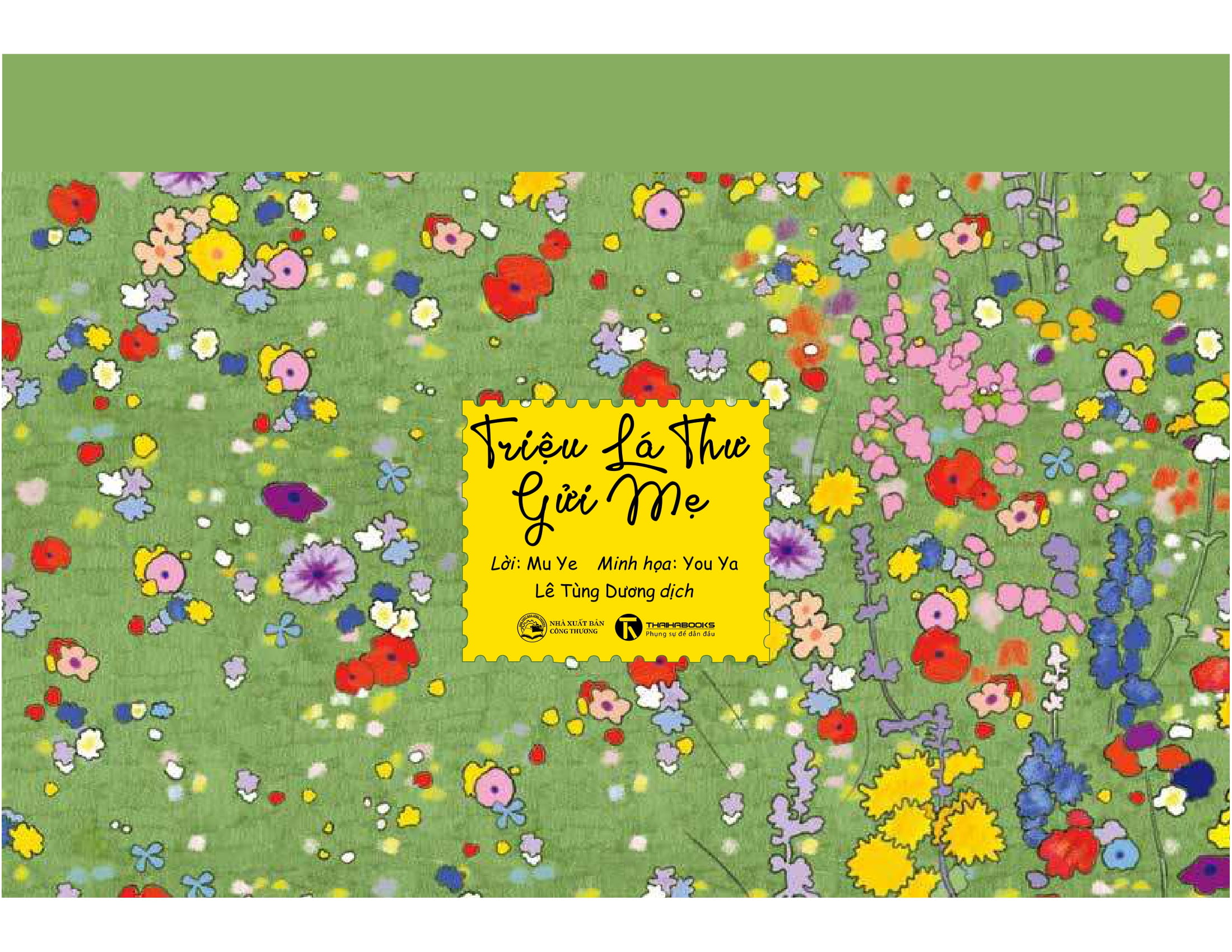 triệu lá thư gửi mẹ - bìa cứng - Ảnh 8