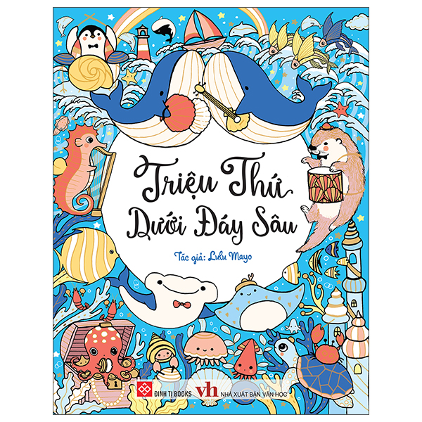 Triệu Thứ Dưới Đáy Sâu