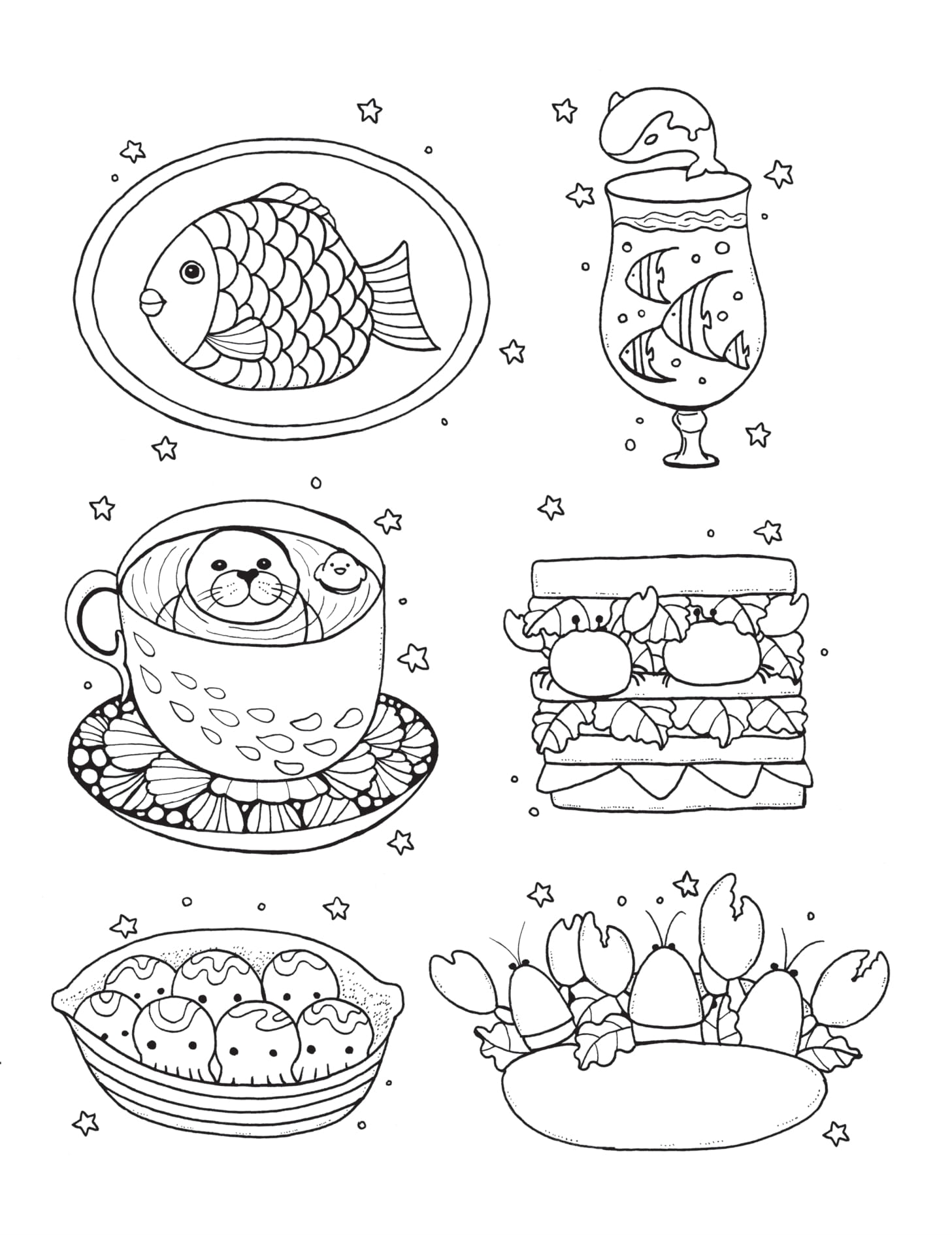 Triệu Thứ Dưới Đáy Sâu - Ảnh 10