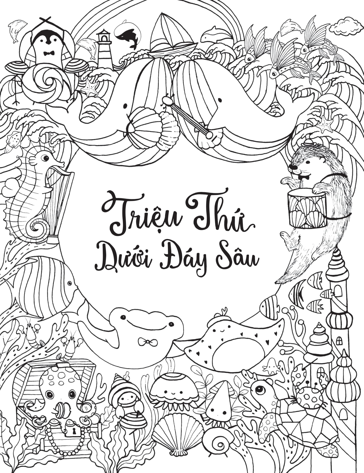 Triệu Thứ Dưới Đáy Sâu - Ảnh 2