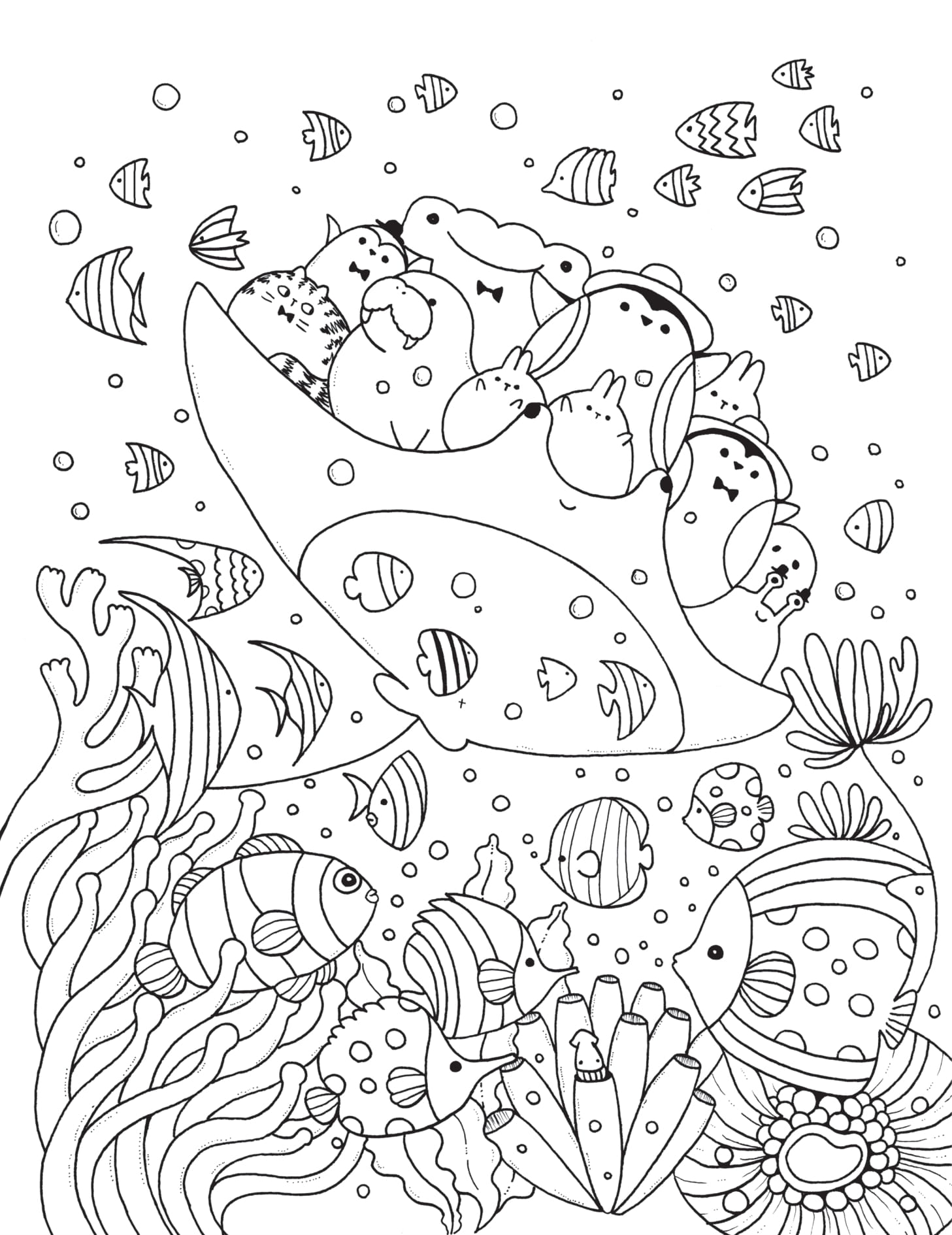 Triệu Thứ Dưới Đáy Sâu - Ảnh 5