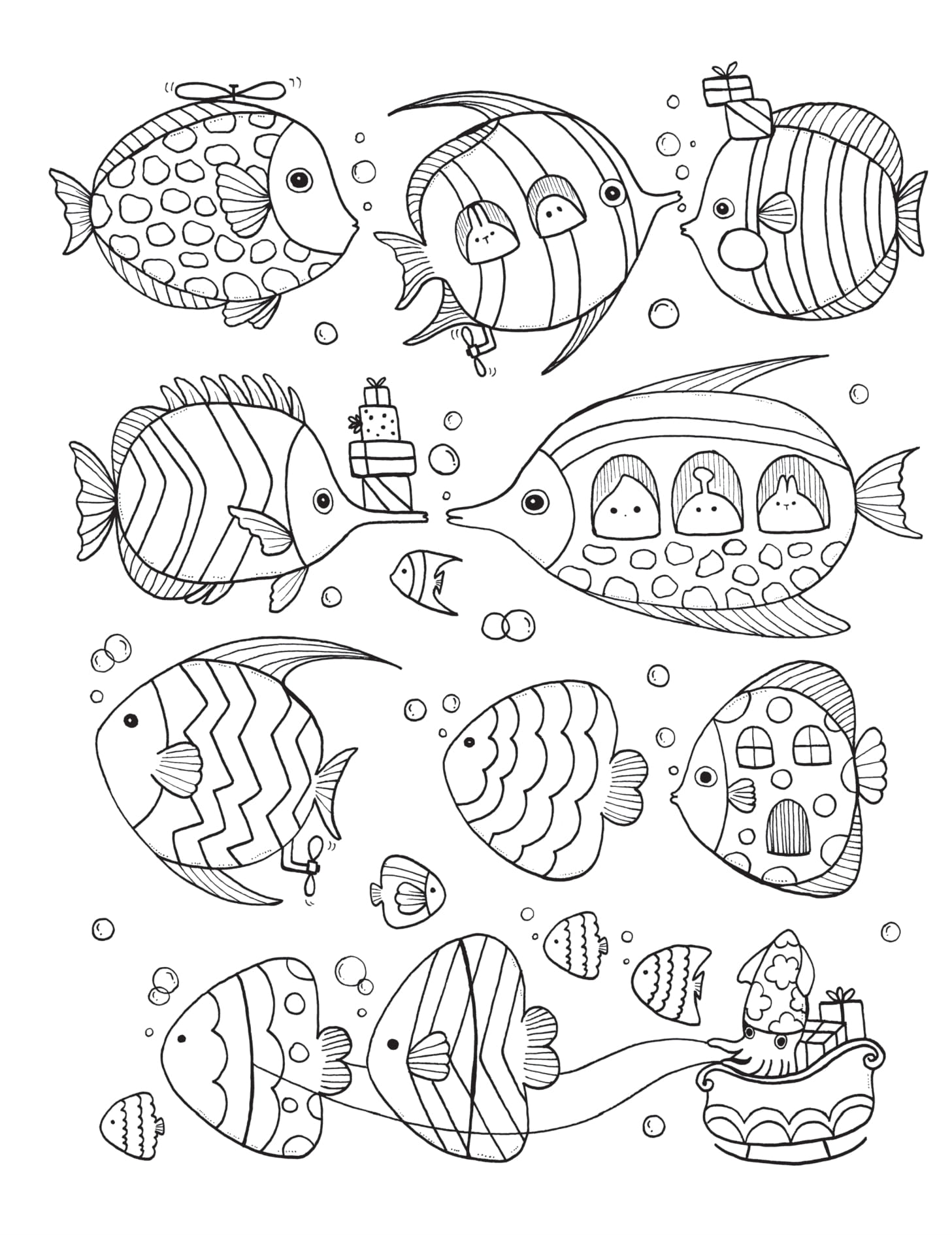 Triệu Thứ Dưới Đáy Sâu - Ảnh 7