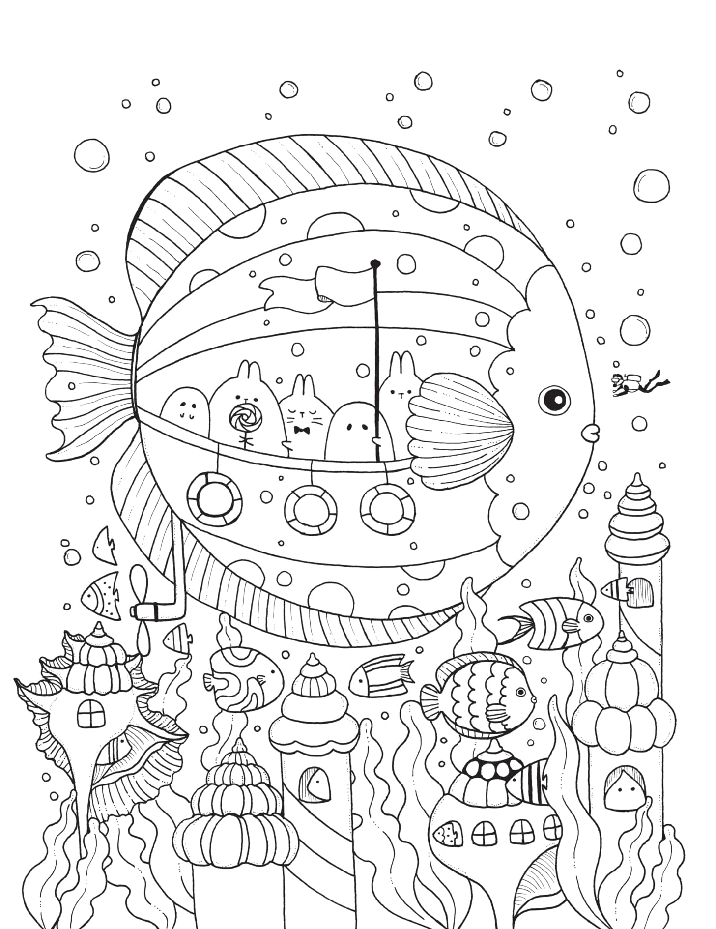 Triệu Thứ Dưới Đáy Sâu - Ảnh 8