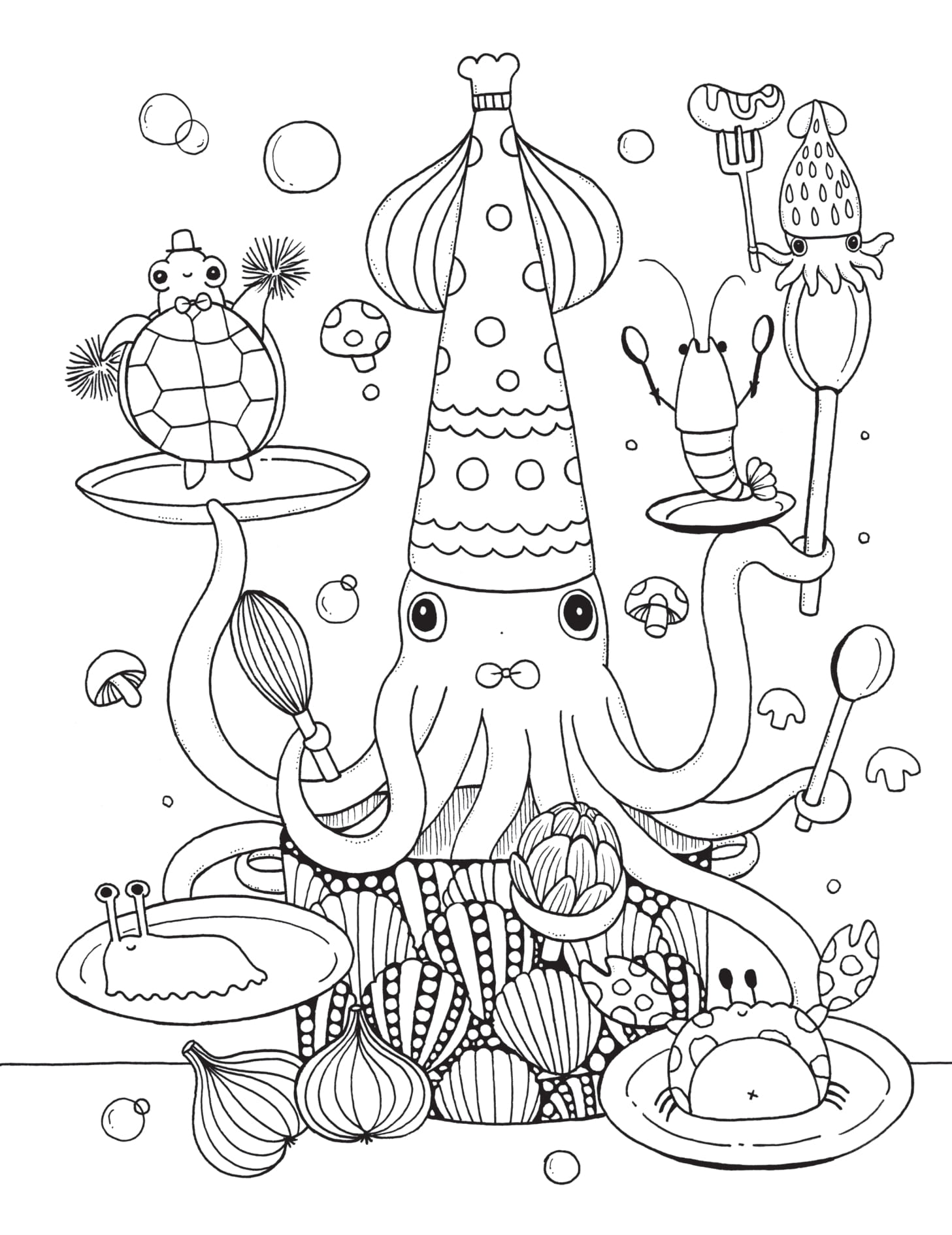 Triệu Thứ Dưới Đáy Sâu - Ảnh 9