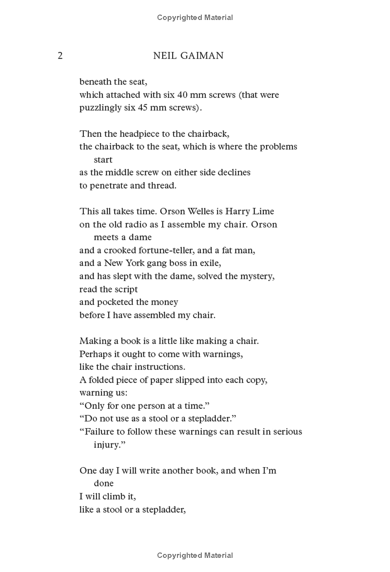 trigger warning: short fictions and disturbances - Ảnh 12