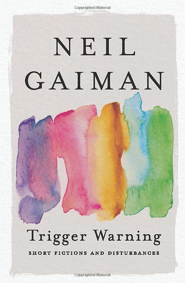 trigger warning: short fictions and disturbances - Ảnh 2