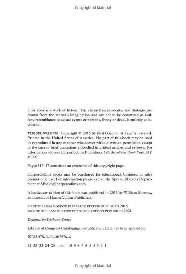 trigger warning: short fictions and disturbances - Ảnh 7