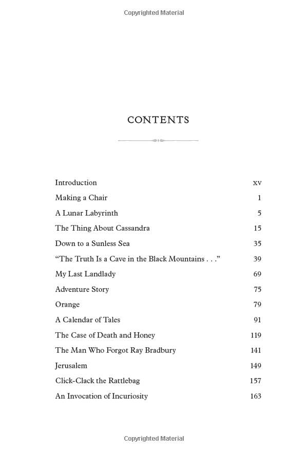 trigger warning: short fictions and disturbances - Ảnh 9