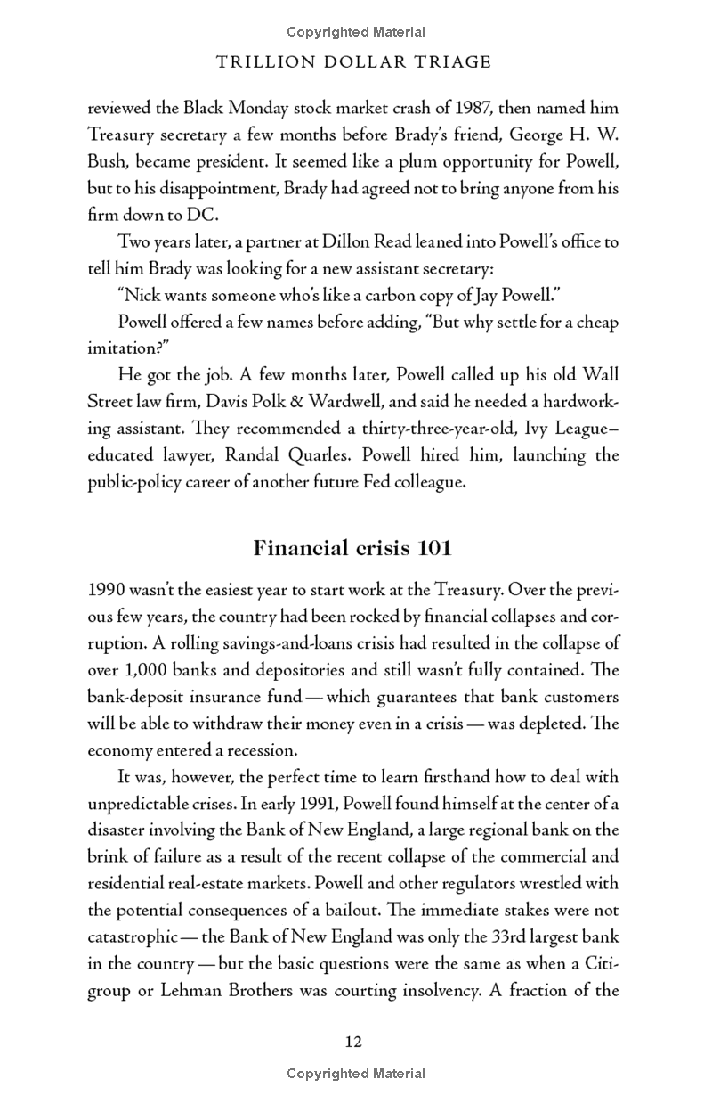 trillion dollar triage: how jay powell and the fed battled a president and a pandemic - and prevented economic disaster - Ảnh 10