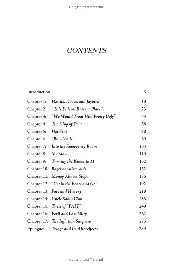 trillion dollar triage: how jay powell and the fed battled a president and a pandemic - and prevented economic disaster - Ảnh 4
