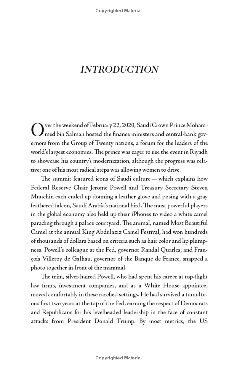 trillion dollar triage: how jay powell and the fed battled a president and a pandemic - and prevented economic disaster - Ảnh 6