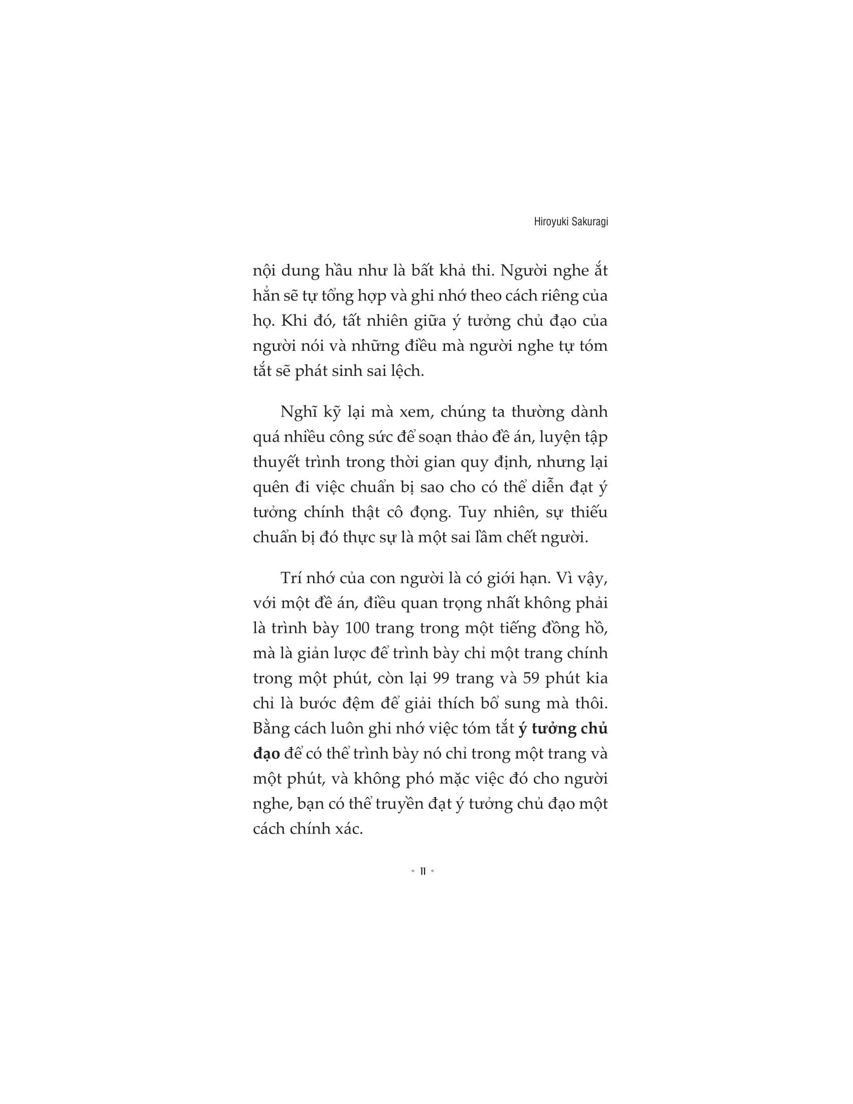 trình bày thuyết phục, kế hoạch rõ ràng, kết quả thực tế - Ảnh 11