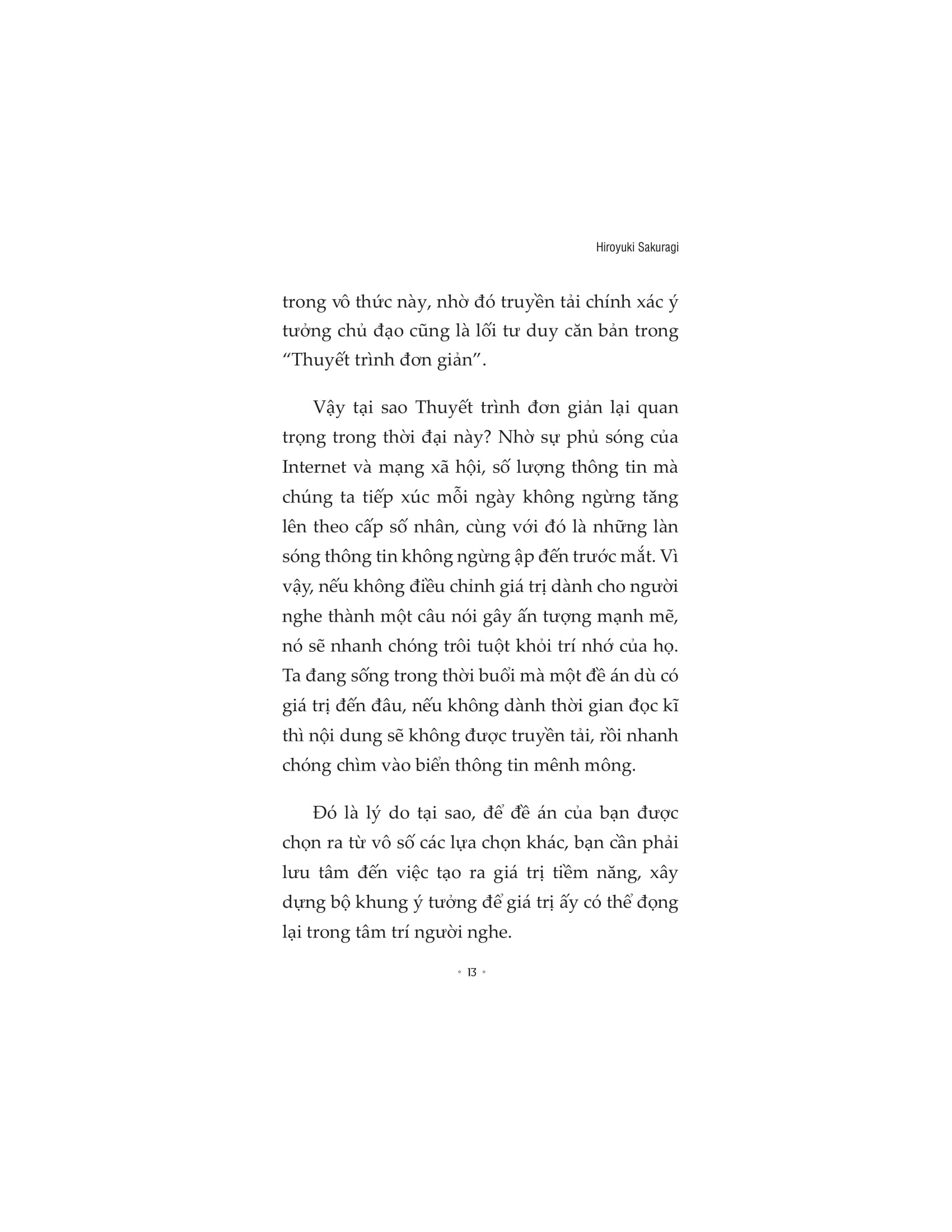 trình bày thuyết phục, kế hoạch rõ ràng, kết quả thực tế - Ảnh 13
