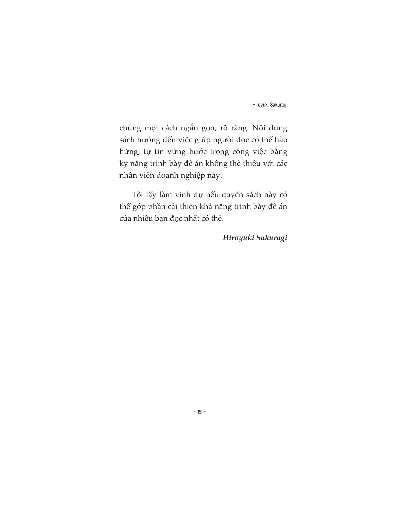 trình bày thuyết phục, kế hoạch rõ ràng, kết quả thực tế - Ảnh 15