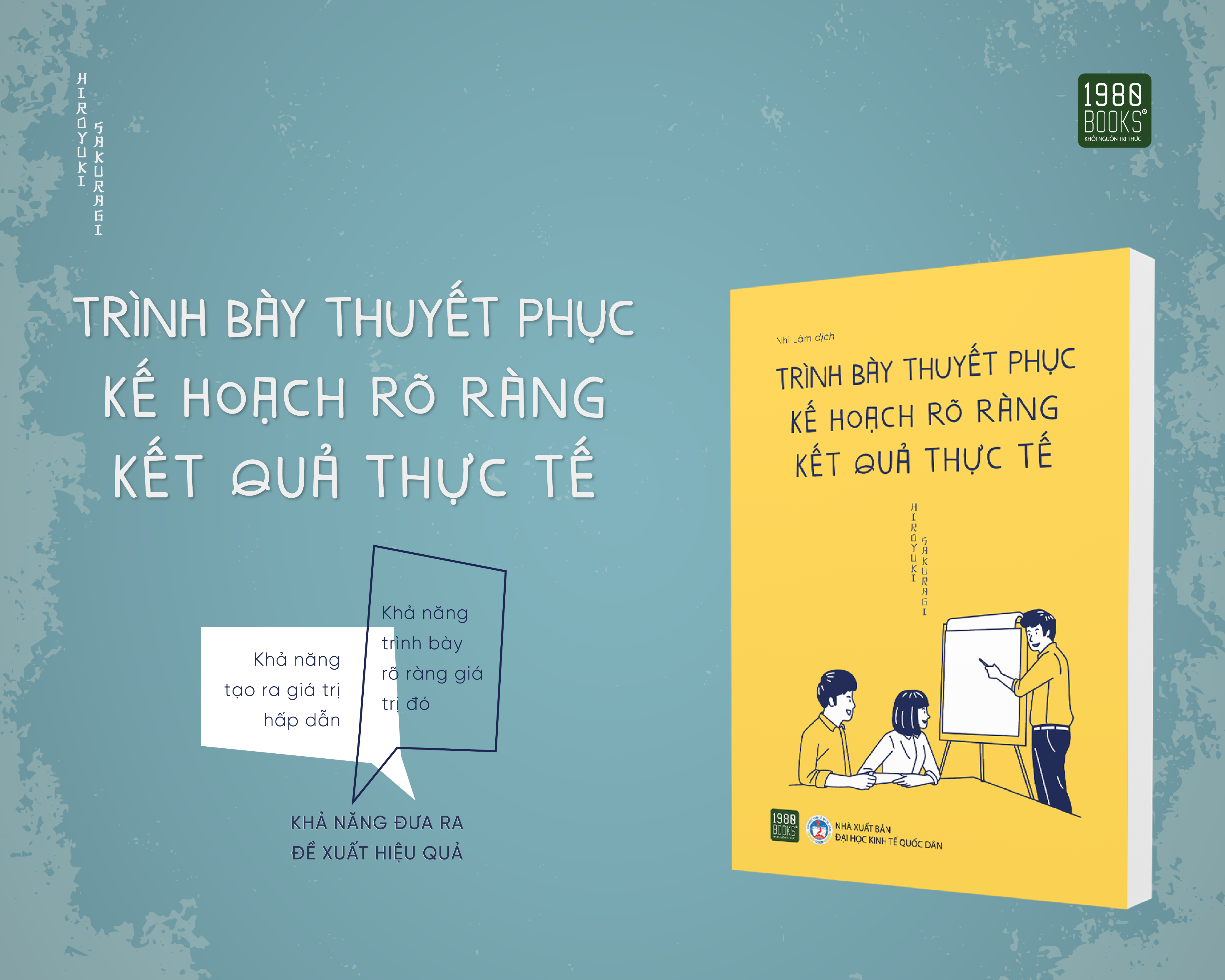 trình bày thuyết phục, kế hoạch rõ ràng, kết quả thực tế - Ảnh 4