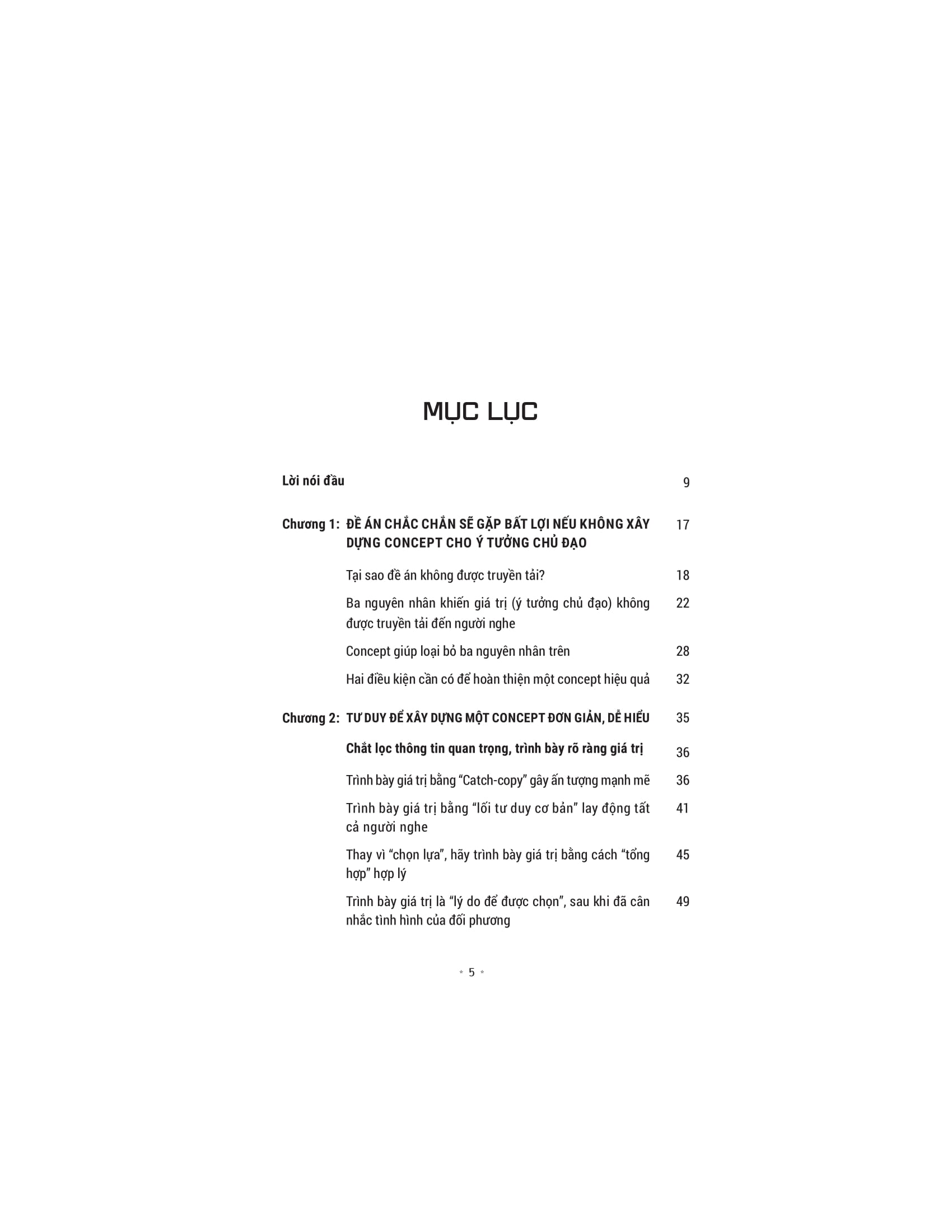 trình bày thuyết phục, kế hoạch rõ ràng, kết quả thực tế - Ảnh 5